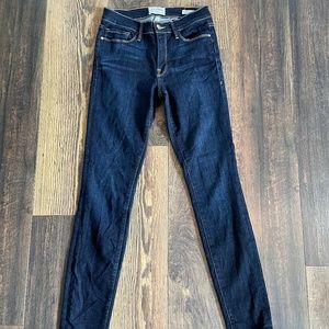 FRAME-Le Skinny De Jeanne in Dublin